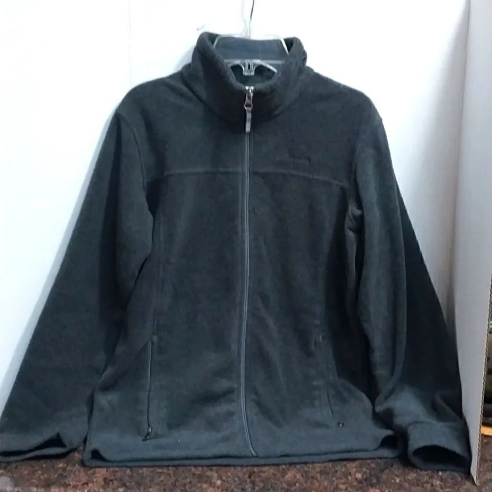 Columbia Zip Jacket...Size 14/16..(L)...EUC